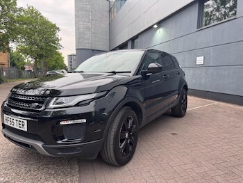 Used Land Rover Range Rover Evoque 2015 for sale - 78585587: Photo