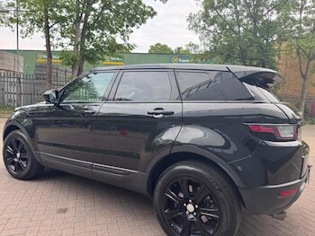 Used Land Rover Range Rover Evoque 2015 for sale - 78585587: Photo