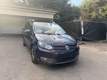 Used Volkswagen Touran 2015 for sale - 79688346: Photo