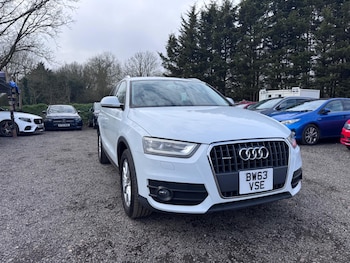 Used Audi Q3 2013 for sale - 78231431: Photo