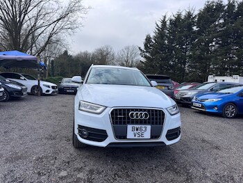Used Audi Q3 2013 for sale - 78231431: Photo