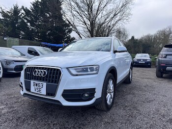 Used Audi Q3 2013 for sale - 78231431: Photo