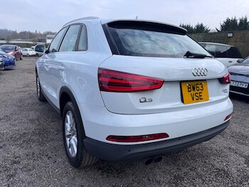 Used Audi Q3 2013 for sale - 78231431: Photo