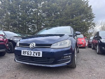 Used Volkswagen Golf 2013 for sale - 78307084: Photo