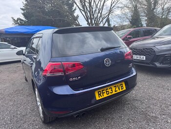 Used Volkswagen Golf 2013 for sale - 78307084: Photo