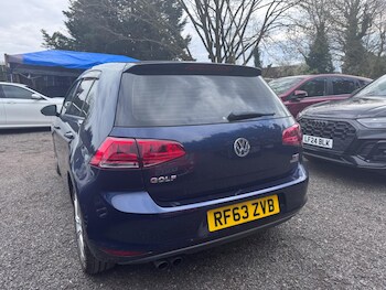 Used Volkswagen Golf 2013 for sale - 78307084: Photo