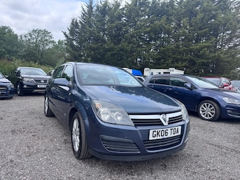 Used Vauxhall Astra 2006 for sale - 78830234: Photo