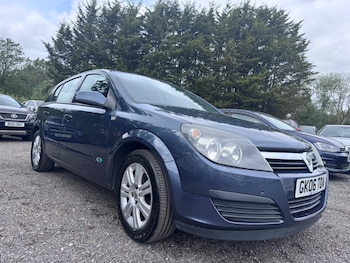 Used Vauxhall Astra 2006 for sale - 78830234: Photo