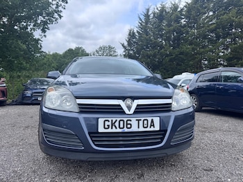 Used Vauxhall Astra 2006 for sale - 78830234: Photo