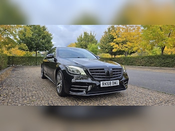 Used Mercedes-Benz S Class 2018 for sale - 78471569: Photo