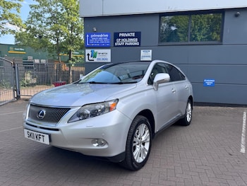 Used Lexus RX 2011 for sale - 78585612: Photo