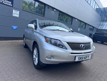 Used Lexus RX 2011 for sale - 78585612: Photo
