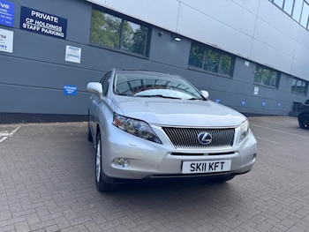 Used Lexus RX 2011 for sale - 78585612: Photo