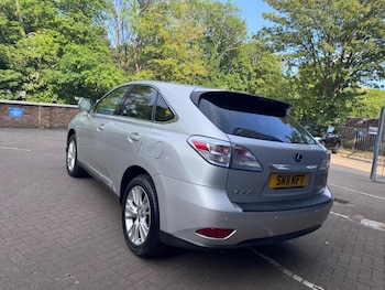 Used Lexus RX 2011 for sale - 78585612: Photo