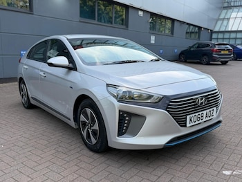 Used Hyundai IONIQ 2018 for sale - 78947088: Photo