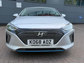 Used Hyundai IONIQ 2018 for sale - 78947088: Photo