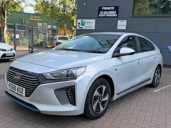 Used Hyundai IONIQ 2018 for sale - 78947088: Photo