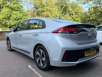 Used Hyundai IONIQ 2018 for sale - 78947088: Photo