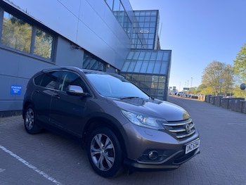 Used Honda CR-V 2014 for sale - 78586176: Photo