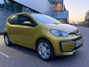 Used Volkswagen up! 2017 for sale - 78586600: Photo