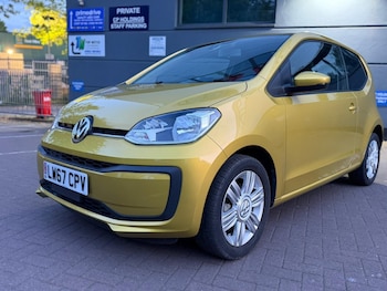 Used Volkswagen up! 2017 for sale - 78586600: Photo