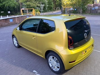 Used Volkswagen up! 2017 for sale - 78586600: Photo