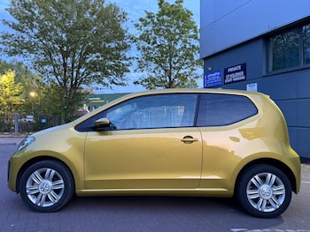 Used Volkswagen up! 2017 for sale - 78586600: Photo