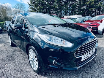 Used Ford Fiesta 2017 for sale - 78232696: Photo