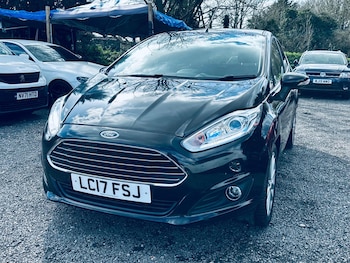 Used Ford Fiesta 2017 for sale - 78232696: Photo