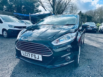 Used Ford Fiesta 2017 for sale - 78232696: Photo