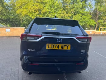 Used Toyota RAV4 2024 for sale - 79657840: Photo