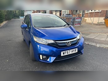 Used Honda Jazz 2017 for sale - 79520469: Photo