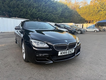 Used BMW 6 Series Gran Coupe 2015 for sale - 79590162: Photo