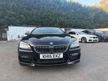 Used BMW 6 Series Gran Coupe 2015 for sale - 79590162: Photo