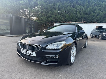 Used BMW 6 Series Gran Coupe 2015 for sale - 79590162: Photo