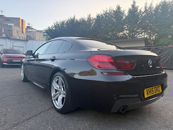 Used BMW 6 Series Gran Coupe 2015 for sale - 79590162: Photo