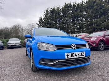 Used Volkswagen Polo 2014 for sale - 78573133: Photo
