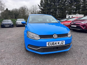 Used Volkswagen Polo 2014 for sale - 78573133: Photo