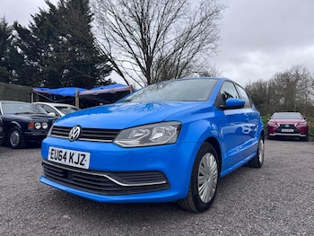Used Volkswagen Polo 2014 for sale - 78573133: Photo