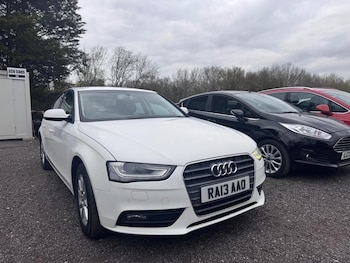 Used Audi A4 2013 for sale - 78231944: Photo