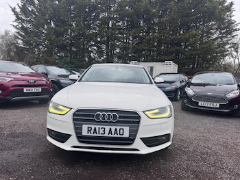 Used Audi A4 2013 for sale - 78231944: Photo