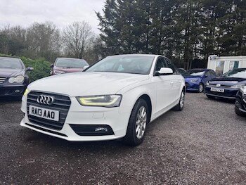 Used Audi A4 2013 for sale - 78231944: Photo