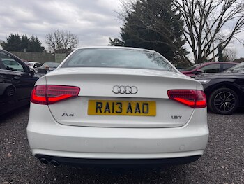 Used Audi A4 2013 for sale - 78231944: Photo