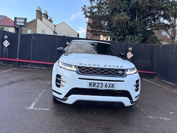Used Land Rover Range Rover Evoque 2023 for sale - 78585646: Photo