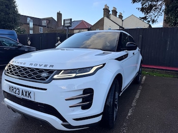 Used Land Rover Range Rover Evoque 2023 for sale - 78585646: Photo
