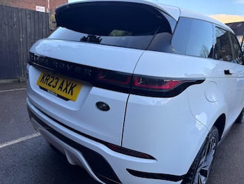 Used Land Rover Range Rover Evoque 2023 for sale - 78585646: Photo