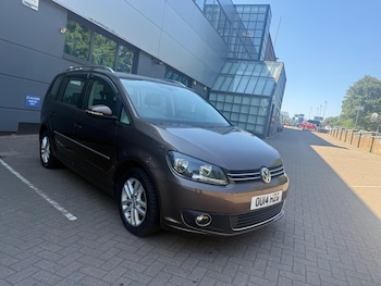 Used Volkswagen Touran 2014 for sale - 79181570: Photo