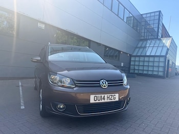 Used Volkswagen Touran 2014 for sale - 79181570: Photo