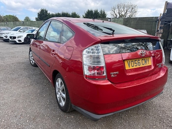 Used Toyota Prius 2006 for sale - 78348445: Photo