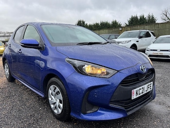 Used Toyota Yaris 2021 for sale - 78231711: Photo